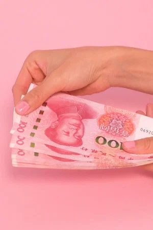 Постер: Pink Mao