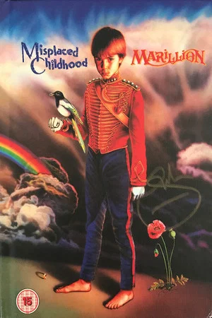 Постер: Marillion Misplaced Childhood