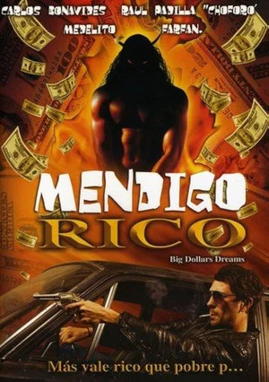 Постер: Mendigo rico
