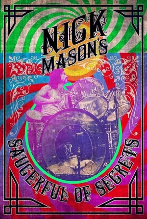Постер: Nick Mason's Saucerful of Secrets - Live At The Roundhouse