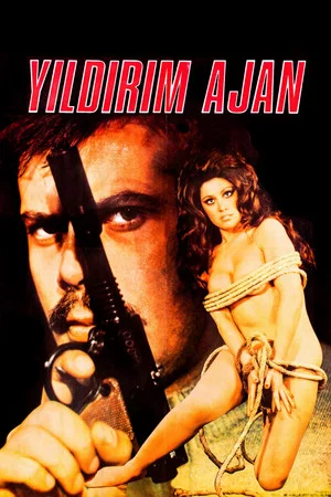 Постер: Yıldırım Ajan