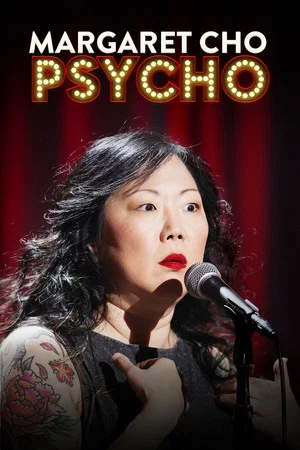 Постер: Margaret Cho: PsyCHO