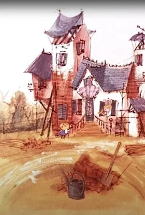 Постер: Villa Mon Rêve