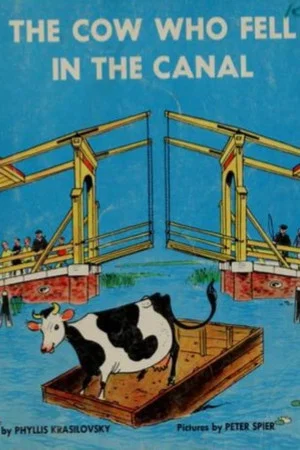 Постер: The Cow Who Fell in the Canal