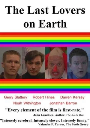 Постер: The Last Lovers on Earth