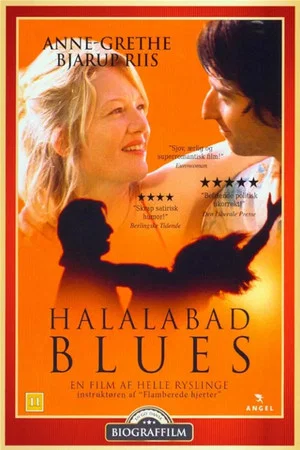 Постер: Halalabad Blues