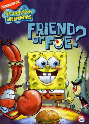 Постер: Spongebob Squarepants: Friend or Foe?