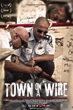 Постер: Town on a Wire