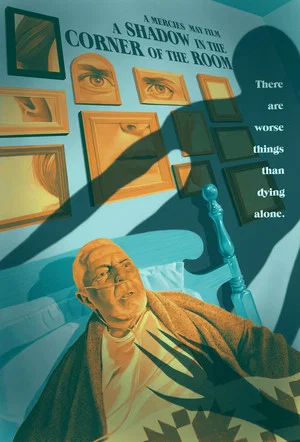 Постер: A Shadow in the Corner of the Room