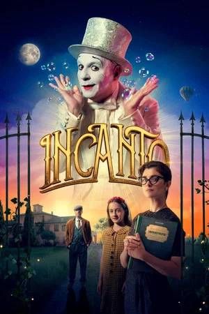 Постер: Инканто