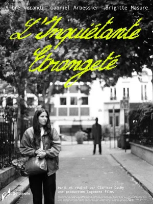 Постер: L'Inquiétante Étrangeté