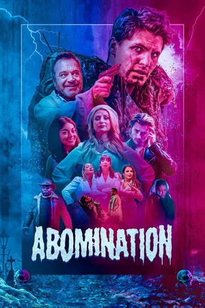 Постер: Abomination