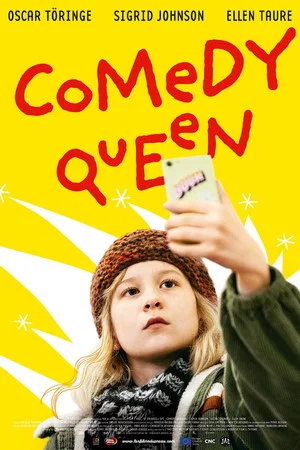 Постер: Comedy Queen