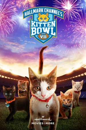 Постер: Kitten Bowl VII