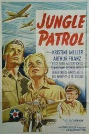 Постер: Jungle Patrol