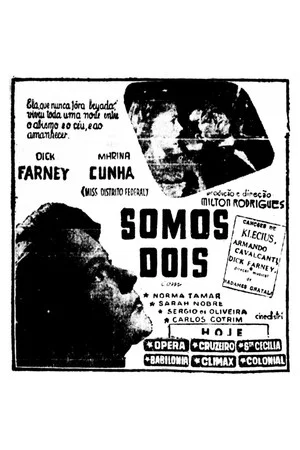 Постер: Somos Dois