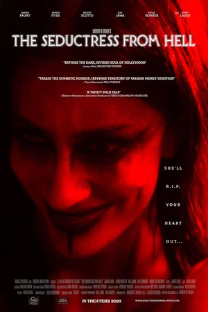 Постер: The Seductress From Hell