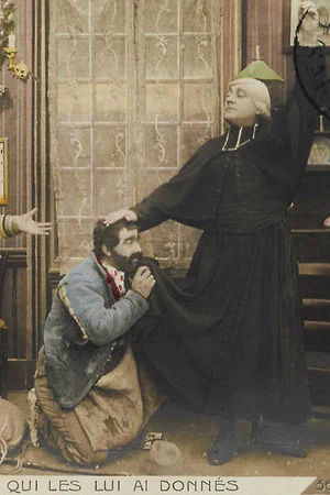 Постер: Le Chemineau