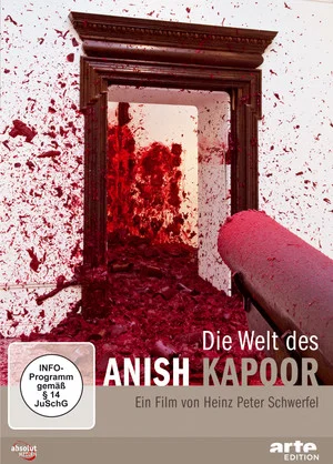 Постер: The World According to Anish Kapoor