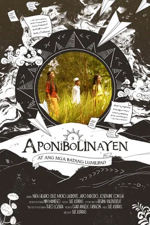 Постер: Aponibolinayen and the Winged Children