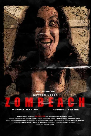 Постер: Zombeach