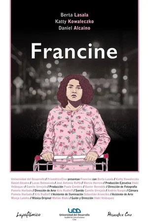 Постер: Francine