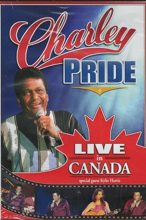 Постер: Charley Pride: Live in Canada