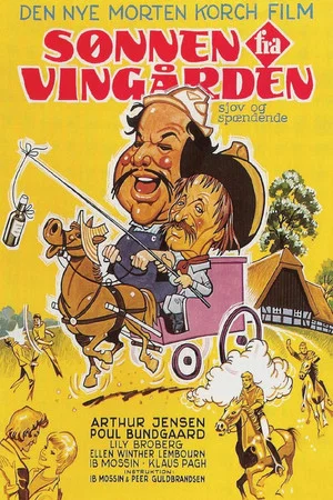 Постер: The Son from Vingaarden
