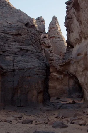 Постер: Tassili