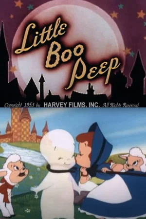 Постер: Little Boo-Peep
