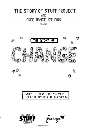 Постер: The Story of Change