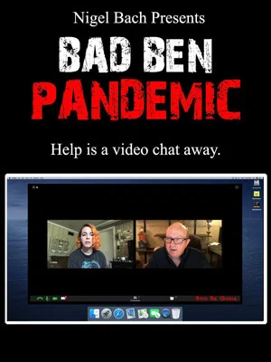 Постер: Bad Ben 8: Pandemic