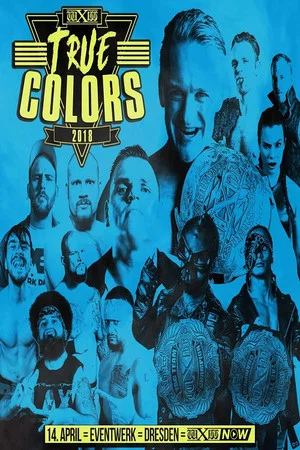 Постер: wXw True Colors 2018