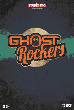 Постер: Ghost Rockers