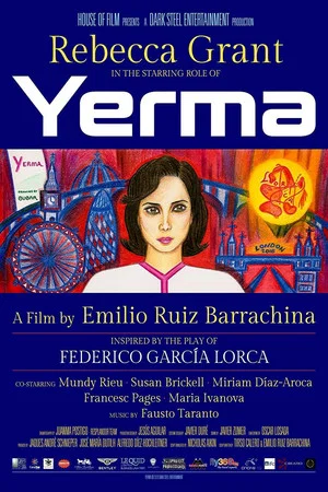 Постер: Yerma: Barren