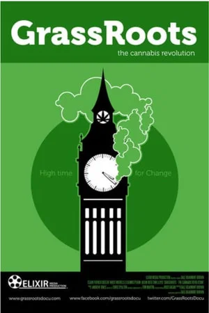Постер: GrassRoots: The Cannabis Revolution