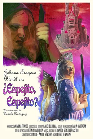 Постер: ¿Espejito, espejito?