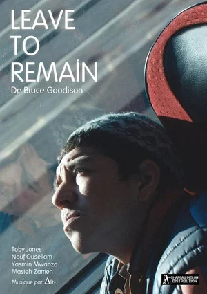 Постер: Leave to Remain