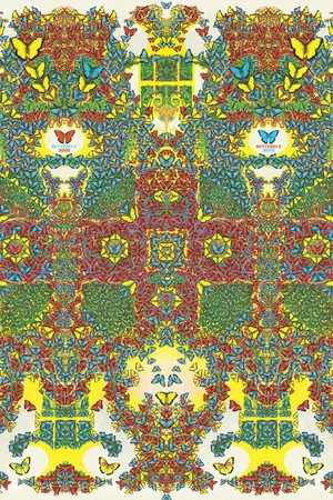 Постер: Butterfly 3000: Ocular Edition