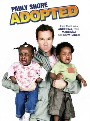 Постер: Adopted