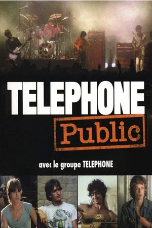 Постер: Public Telephone