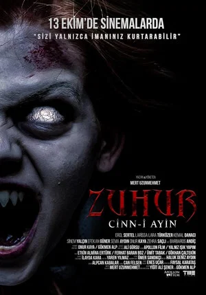 Постер: Zuhur: Cinn-i Ayin