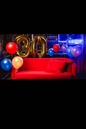 Постер: Rage 30: Stories From The Red Couch