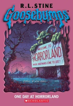 Постер: Goosebumps: One Day at Horrorland