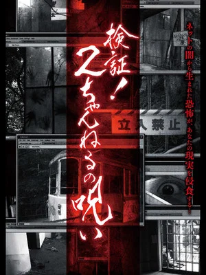Постер: Verification! Curse of 2CH