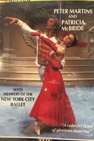 Постер: The Merry Widow