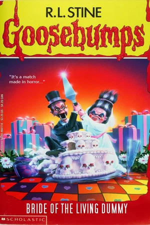 Постер: Goosebumps: Bride of the Living Dummy