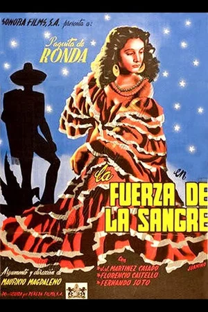 Постер: La fuerza de la sangre
