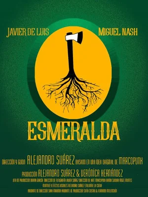 Постер: Esmeralda