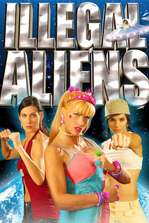 Постер: Illegal Aliens